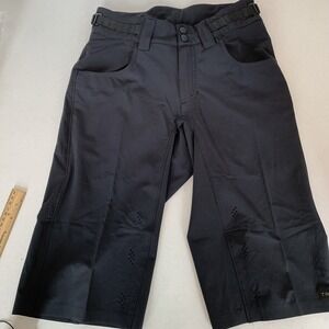 Trek Men's Mountain Rhythm Short Homes XS Black Gorpcore